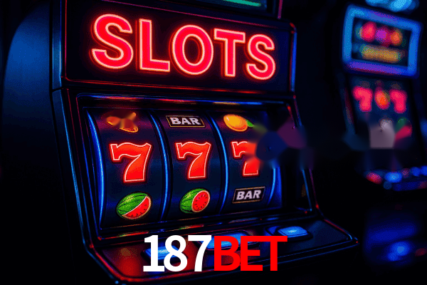 Slots 187bet - Giros Grátis Diários