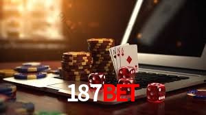 Interface do App 187bet