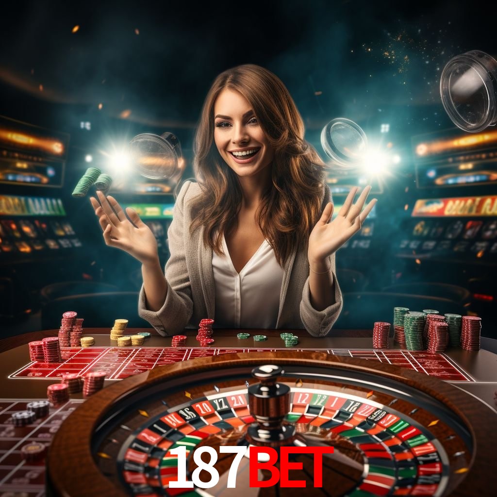 Sinta a adrenalina dos jogos de cassino com 187bet