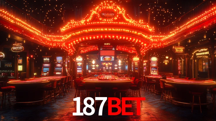 187bet: Jogos de Caça-Níqueis-Altas Recompensas, Roleta-Velocidade, Blackjack-Desafios Máximos