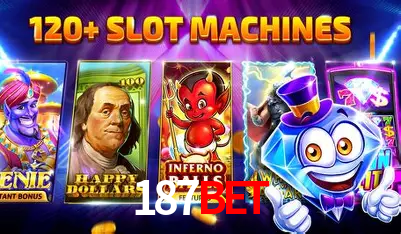 187bet Cassino Online Certificado