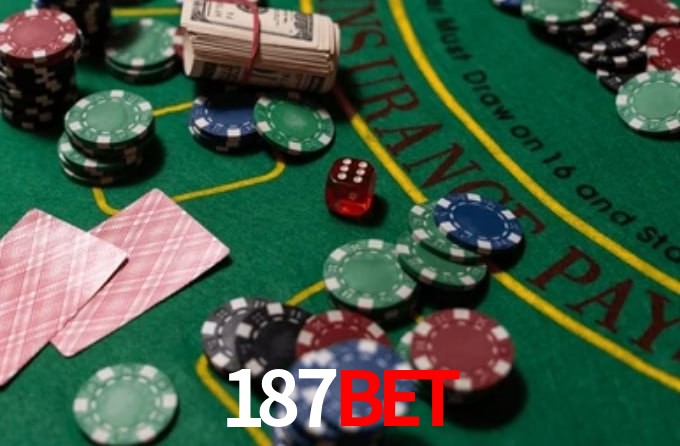 Cash Out 187bet