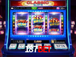 Descubra a Magia dos Jogos de Arcade no 187bet