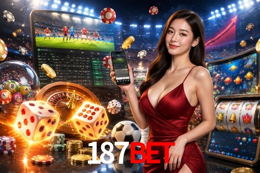 Slot Games 187bet